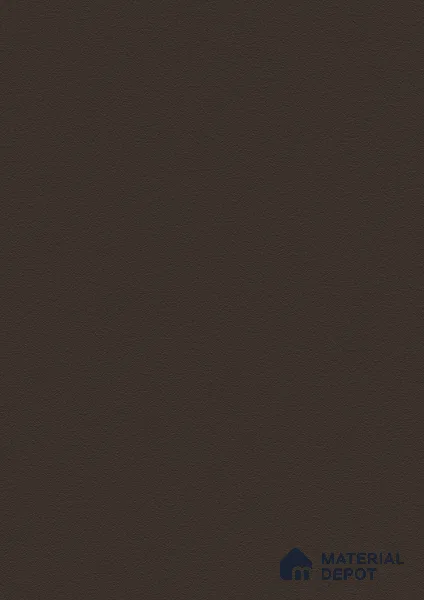 Brown Solid Colors look Ferrero 1E180 SF Mocha Dust Brown 8 ft x 4 ft Suede Finish Decorative Laminate - 1 mm | Suitable for Living Room, Kitchen, Office | Matching Prism Edgeband Code - (10150)