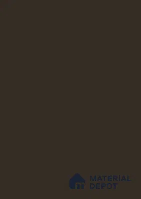 Brown Solid Colors look Ferrero 1E225 SF Charcoal Earth Gray 8 ft x 4 ft Suede Finish Decorative Laminate - 1 mm | Suitable for Living Room, Kitchen, Office | Matching E3 Edgeband Code - (1019)