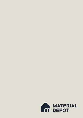White Solid Colors look Ferrero 1E101 SMT Bright Arctic White 8 ft x 4 ft Satin Matt Finish Decorative Laminate - 1 mm | Suitable for Living Room, Kitchen, Office | Matching E3 Edgeband Code - (1001)