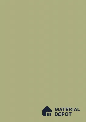 Pistachio Green Fluted Solid Color Look WMF 929 8 ft x 4 ft Texture Finish Decorative Laminate - 1 mm | Suitable for TV Unit, Wardrobe, Kitchen Cabinets