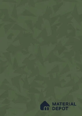 Parrot Green Patterned Look WP 15 949 8 ft x 4 ft Texture Finish Decorative Laminate - 1 mm | Suitable for Bedroom, TV Unit, Wardrobe