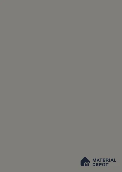 Light Grey Solid Colors Look SMT 920 8 ft x 4 ft Super Matte Finish Decorative Laminate - 1 mm | Suitable for Living Room, Kitchen, Office