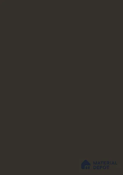 Charcoal Plum Solid Colors Look SMT 504 8 ft x 4 ft Super Matte Finish Decorative Laminate - 1 mm | Suitable for Living Room, Kitchen, Office