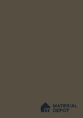 Misty Slate Solid Colors Look SMT 508 8 ft x 4 ft Super Matte Finish Decorative Laminate - 1 mm | Suitable for Living Room, Kitchen, Office