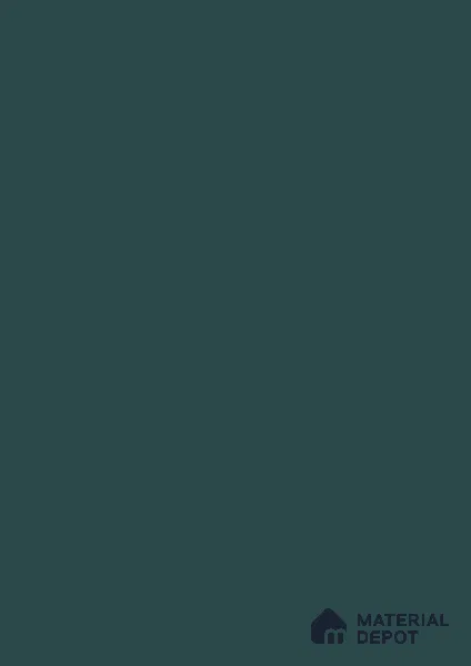 Turkish Blue Solid Colors Look SMT 910 8 ft x 4 ft Super Matte Finish Decorative Laminate - 1 mm | Suitable for Living Room, Kitchen, Office