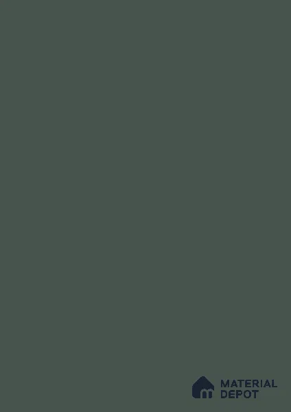 Sage Green Solid Colors Look SMT 915 8 ft x 4 ft Super Matte Finish Decorative Laminate - 1 mm | Suitable for Living Room, Kitchen, Office