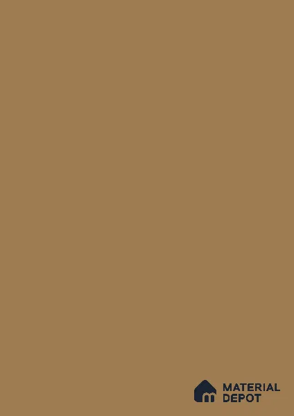 Pale Goldenrod Solid Colors Look SMT 904 8 ft x 4 ft Super Matte Finish Decorative Laminate - 1 mm | Suitable for Living Room, Kitchen, Office