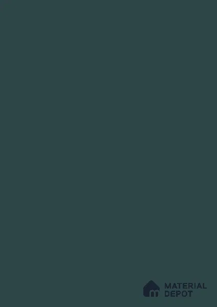 Sapphire Blue Solid Colors Look HG 914 8 ft x 4 ft High Gloss Finish Decorative Laminate - 1 mm | Suitable for Living Room, Kitchen, Office