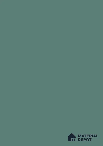 Arctic Blue Solid Colors Look HG 930 8 ft x 4 ft High Gloss Finish Decorative Laminate - 1 mm | Suitable for Living Room, Kitchen, Office