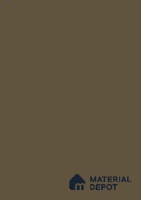 Light Brown Solid Colors Look HG 938 8 ft x 4 ft High Gloss Finish Decorative Laminate - 1 mm | Suitable for Living Room, Kitchen, Office