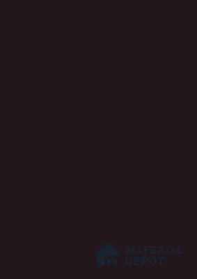 Black Currant Solid Colors Look HG 917 8 ft x 4 ft High Gloss Finish Decorative Laminate - 1 mm | Suitable for Living Room, Kitchen, Office