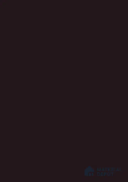 Black Currant Solid Colors Look HG 917 8 ft x 4 ft High Gloss Finish Decorative Laminate - 1 mm | Suitable for Living Room, Kitchen, Office