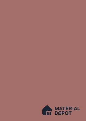 Rosewood Pink Solid Colors Look HG 909 8 ft x 4 ft High Gloss Finish Decorative Laminate - 1 mm | Suitable for Living Room, Kitchen, Office