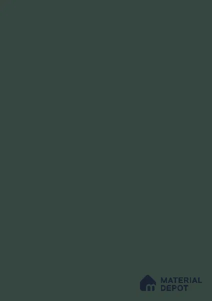 Sage Green Solid Colors Look HG 915 8 ft x 4 ft High Gloss Finish Decorative Laminate - 1 mm | Suitable for Living Room, Kitchen, Office