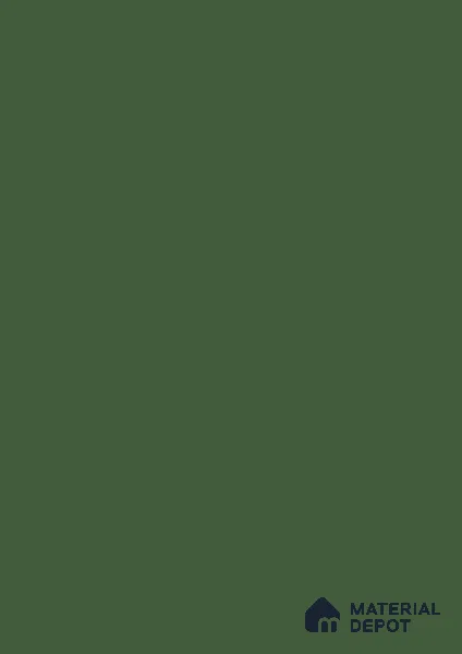 Parrot Green Solid Colors Look HG 949 8 ft x 4 ft High Gloss Finish Decorative Laminate - 1 mm | Suitable for Living Room, Kitchen, Office