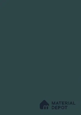 Sapphire Blue Solid Colors Look SF 914 8 ft x 4 ft Suede Finish Decorative Laminate - 1 mm | Suitable for Living Room, Kitchen, Office