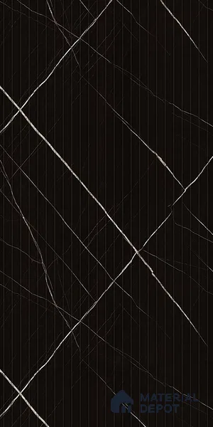 Marble Fluted LM 01849 8 ft x 4 ft Matte Finish Decorative Laminate - 1 mm | Suitable for TV Unit,Wardrobe, Kitchen Cabinets