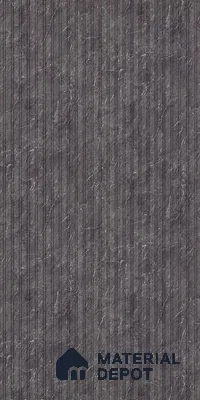 Marble Fluted LM 01852 8 ft x 4 ft Matte Finish Decorative Laminate - 1 mm | Suitable for TV Unit,Wardrobe, Kitchen Cabinets