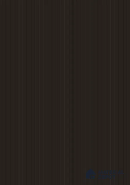 Charcoal Brown Fluted Solid Color LM 01861 Grey 8 ft x 4 ft Matte Finish Decorative Laminate - 1 mm | Suitable for TV Unit,Wardrobe, Kitchen Cabinets