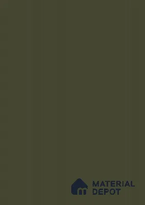 Eucalyptus Green Fluted Solid Color LM 01865 8 ft x 4 ft Matte Finish Decorative Laminate - 1 mm | Suitable for TV Unit,Wardrobe, Kitchen Cabinets