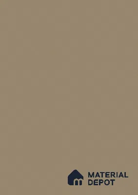 Beige Solid Colors Look LM 01927 8 ft x 4 ft Glossy Finish Decorative Laminate - 1 mm | Suitable for Living Room, Kitchen, Office