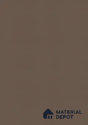 Cappuccino Brown Solid Colors Look LM 01933 8 ft x 4 ft Glossy Finish Decorative Laminate - 1 mm | Suitable for Living Room, Kitchen, Office