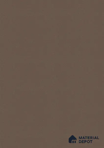 Cappuccino Brown Solid Colors Look LM 01933 8 ft x 4 ft Glossy Finish Decorative Laminate - 1 mm | Suitable for Living Room, Kitchen, Office