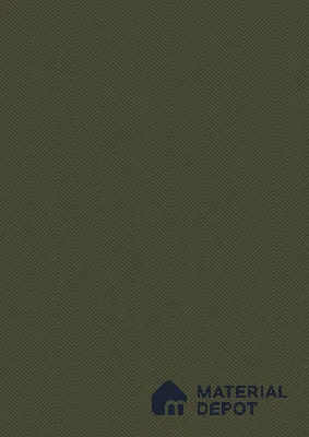 Green Textured Solid Look LM 10867 8 ft x 4 ft Texture Finish Decorative Laminate - 1 mm | Suitable for TV Unit, Wardrobe, Kitchen Cabinets