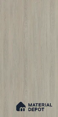 Wooden Look LM 10874 Smoked Binca Pecan 8 ft x 4 ft Texture Finish Decorative Laminate - 1 mm | Suitable for TV Unit, Wardrobe, Kitchen Cabinets