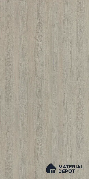 Wooden Look LM 10874 Smoked Binca Pecan 8 ft x 4 ft Texture Finish Decorative Laminate - 1 mm | Suitable for TV Unit, Wardrobe, Kitchen Cabinets