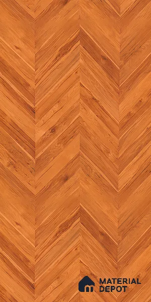 Wooden Look LM 10882 3D Square 8 ft x 4 ft Texture Finish Decorative Laminate - 1 mm | Suitable for TV Unit, Wardrobe, Kitchen Cabinets