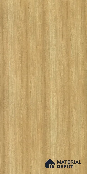 Wooden Look LM 10891 Tahiti Samao Oak 8 ft x 4 ft Texture Finish Decorative Laminate - 1 mm | Suitable for TV Unit, Wardrobe, Kitchen Cabinets