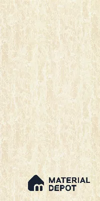 Beige Marble Look LM 10911 8 ft x 4 ft Glossy Finish Decorative Laminate - 1 mm | Suitable for TV Unit, Wardrobe, Kitchen Cabinets