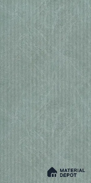 Marble Fluted LM 10919 8 ft x 4 ft Matte Finish Decorative Laminate - 1 mm | Suitable for TV Unit,Wardrobe, Kitchen Cabinets