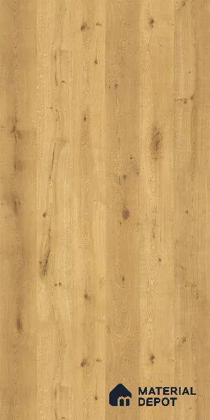 Wooden Look LM 10937 Natural Moden Oak 8 ft x 4 ft Texture Finish Decorative Laminate - 1 mm | Suitable for TV Unit, Wardrobe, Kitchen Cabinets