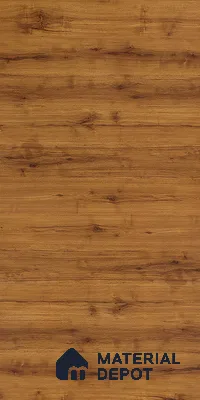 Wooden Look LM 10942 Chamois Tropical 8 ft x 4 ft Texture Finish Decorative Laminate - 1 mm | Suitable for TV Unit, Wardrobe, Kitchen Cabinets