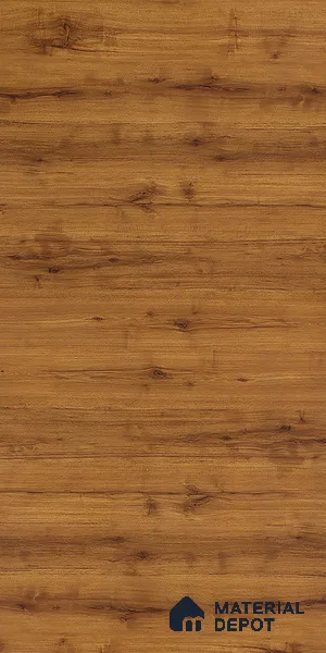Wooden Look LM 10942 Chamois Tropical 8 ft x 4 ft Texture Finish Decorative Laminate - 1 mm | Suitable for TV Unit, Wardrobe, Kitchen Cabinets