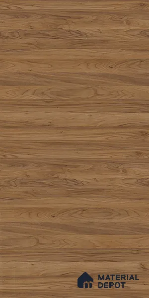 Wooden Look LM 10945 Natrual Delight 8 ft x 4 ft Texture Finish Decorative Laminate - 1 mm | Suitable for TV Unit, Wardrobe, Kitchen Cabinets
