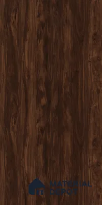 Wooden Look LM 10955 Myrtle Tuscan 8 ft x 4 ft Glossy Finish Decorative Laminate - 1 mm | Suitable for TV Unit, Wardrobe, Kitchen Cabinets