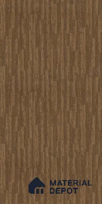 LM 10968 Snow Wood Brown 8 ft x 4 ft Suede Finish Decorative Laminate - 1 mm | Suitable for TV Unit, Wardrobe, Kitchen Cabinets