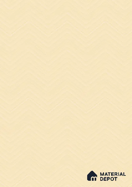 Patterned Look LM 19441 O White Acute Texture Finish 8 ft x 4 ft Decorative Laminate - 1 mm | Suitable for Bedroom, TV Unit, Wardrobe