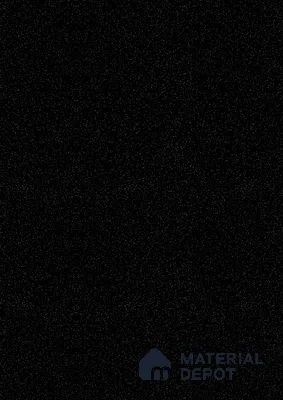 LM 19502 Black Magic Sheen Shine High Gloss Finish 8 ft x 4 ft Decorative Laminate - 1 mm | Suitable for TV Unit, Wardrobe, Kitchen Cabinets