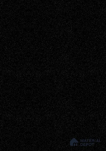 LM 19502 Black Magic Sheen Shine High Gloss Finish 8 ft x 4 ft Decorative Laminate - 1 mm | Suitable for TV Unit, Wardrobe, Kitchen Cabinets