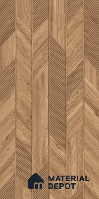 Wooden Look LM 20185 8 ft x 4 ft Texture Finish Decorative Laminate - 1 mm | Suitable for TV Unit, Wardrobe, Kitchen Cabinets
