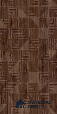 Wooden Look LM 20186 8 ft x 4 ft Texture Finish Decorative Laminate - 1 mm | Suitable for TV Unit, Wardrobe, Kitchen Cabinets