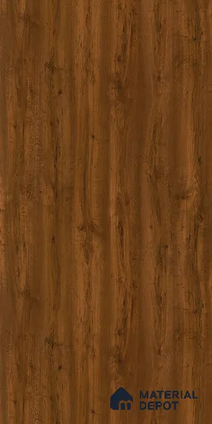 Wooden Look LM 20257 8 ft x 4 ft Suede Finish Decorative Laminate - 1 mm | Suitable for TV Unit, Wardrobe, Kitchen Cabinets
