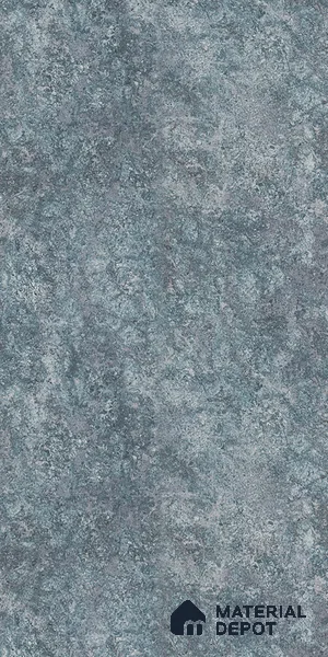 Blue Marble Look LM 20991 8 ft x 4 ft Matte Finish Decorative Laminate - 1 mm | Suitable for TV Unit, Wardrobe, Kitchen Cabinets