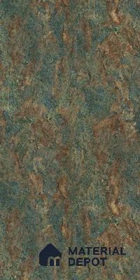 Brown Marble Look LM 20992 8 ft x 4 ft High Gloss Finish Decorative Laminate - 1 mm | Suitable for TV Unit, Wardrobe, Kitchen Cabinets