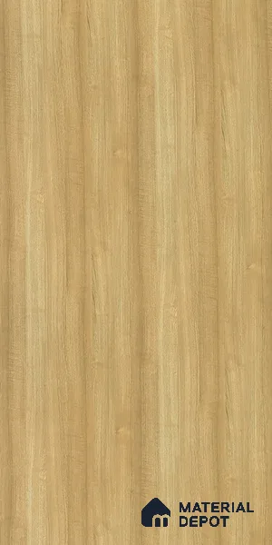 Wooden Look LM 21040 8 ft x 4 ft Suede Finish Decorative Laminate - 1 mm | Suitable for TV Unit, Wardrobe, Kitchen Cabinets