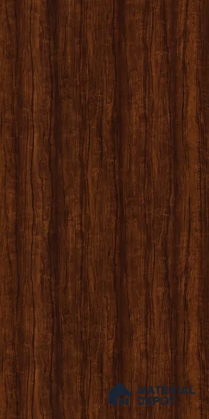 Wooden Look LM 21043 8 ft x 4 ft Suede Finish Decorative Laminate - 1 mm | Suitable for TV Unit, Wardrobe, Kitchen Cabinets